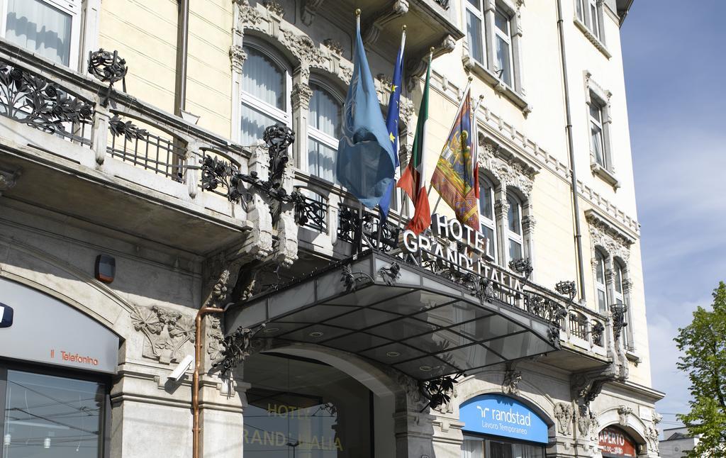 Hotel Grand'Italia Padova Exterior photo