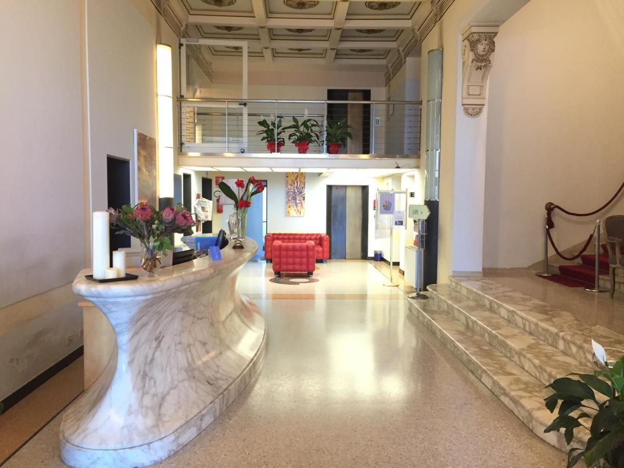 Hotel Grand'Italia Padova Exterior photo